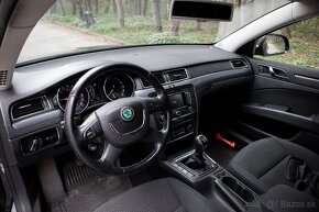 Škoda Superb Combi 1.6 TDI CR DPF Comfort GreenLine - 8