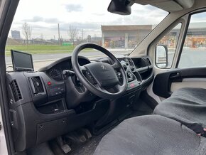 Peugeot Boxer 2.2 HDI 110kw hydraulická plošina - 8