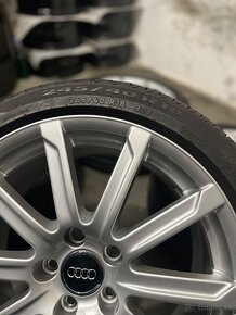 Letné pneumatiky 245/40/18 Pirelli Cinturato P7 AO - 8