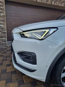 Seat Tarraco FR 2.0TSI 4Drive 7miestný - 8