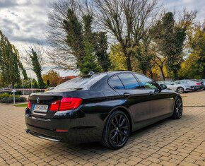 BMW 530d F10 180kw 2010 AT - 8