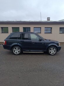 Range Rover sport 4.4 V8 - 8