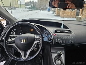 Honda Civic - 8