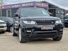 Land Rover Range Rover Sport 3.0 SDV6 HSE - 8