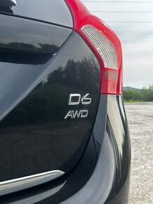 Volvo V60 D6 - 8