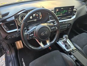 Kia ProCeed 1.6 CRDi SCR GT-Line A7 DCT, Mesačne: 277€ - 8