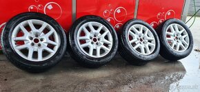 Letní Kola 5x115 Antara Zafira Cruze Captiva 235/55R18 - 8