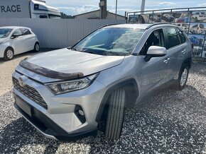 Toyota RAV4 2.0 l Valvematic Comfort AWD - 8