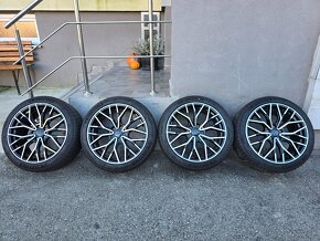 Letne kolesa 5x112 r19 Audi,Skoda,BMW,Seat,VW - 8