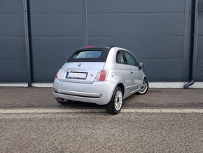 Fiat 500C 1.2 - 8