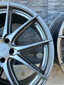 Disky TSW Sprint Gloss Gunmetal 5x112 r20 8.5j  72.1 - 8