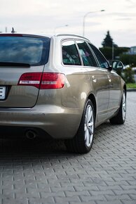 Audi A6 C6 Avant - 8