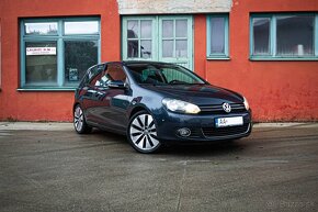 Volkswagen Golf 1.4 TSI Comfortline - 8