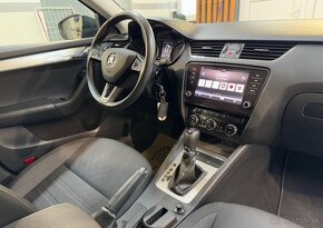 Octavia Combi 2,0 TDI Ambition LED Odpočet DPH Top stav - 8