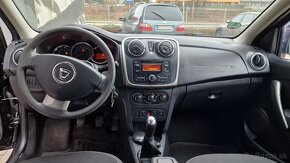 Dacia Logan MCV 1.2i 16V - 8