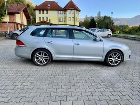 Predam vw golf5 variant - 8