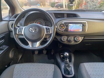 Toyota Yaris 1,33 VVT-i - 8