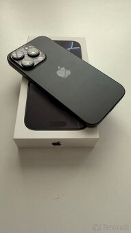 iPhone 16 Pro 128 GB Black Titanium - 8