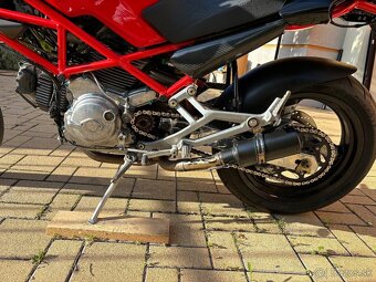 Ducati Monster v tp 25kw  - 8