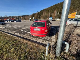 Škoda fabia 1.2htp - 8