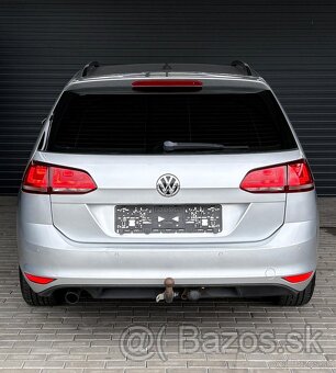 Volkswagen Golf VII 1.6tdi - 8