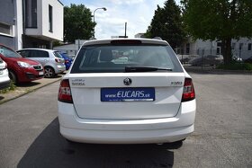 ŠKODA FABIA COMBI 1.4 - 8