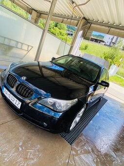 BMW E60 - 8