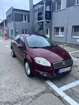 Fiat Linea 1.4 T - jet 16v - 8