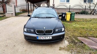 BMW E46 330xi touring manual facelift - 8