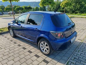 Peugeot 307 2.0 HDI 66kw - 8