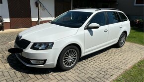 Predám škoda octavia 3 combi 1.6 TDi - 8