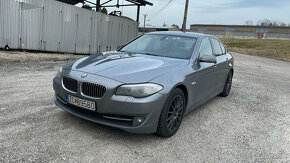 BMW F10 520d 135kw - nepojazdné / chyba motora - 8