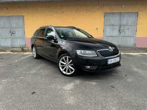 Škoda Octavia Combi 2.0 TDI 184k L&K DSG 4x4 EU6 - 8