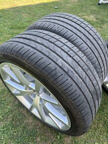 Letná sada AUDI 5x112 235/40 R19 - 8