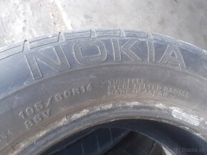 195/60 r14 Nokian - 8