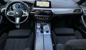 BMW Rad 5 Touring 530d M-PACKET HEAD-UP KAMERA HARMAN/KARDON - 8