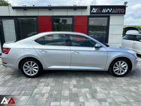 Škoda Superb 2.0 TDI Style, Facelift, Navi, Full LED, SR - 8