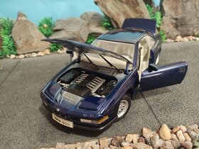 prodám model 1:18 BMW 850i - 8