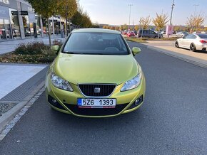 Seat Ibiza 1.2 12V 51kw klima LPG - 8