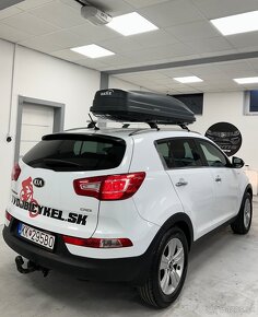 Kia Sportage 2.0CRDI 110Kw 4x4 - 8