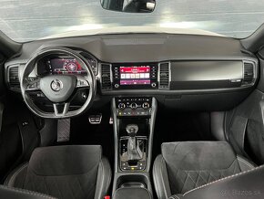 ŠKODA KODIAQ SPORTLINE 2.0TDI 140KW/190PS 7MIESTNY 4x4 - 8