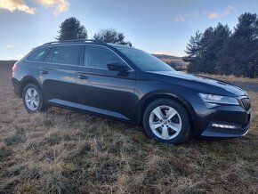 ŠKODA SUPERB 3 2,0TDI 2020 LED 150PS - 8