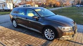 2016 Passat 2.0tdi,DSG 6st,špičková výbava,krásny interier - 8