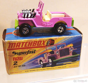 1.Matchbox Superfast - 8