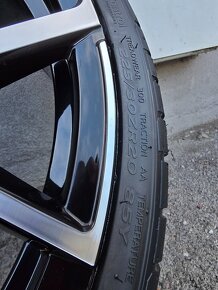 Letne kolesa VW 5x112 r20 VW Estoril 225/30 r20 - 8