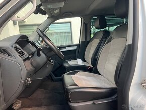 Volkswagen Multivan T6 2.0 TDI 150kw 4x4 DSG - 8