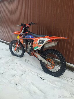 Ktm sxf 350 - 8