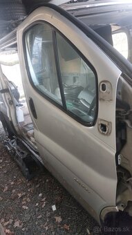 Renault trafic Vivaro Primastar ND vodní chladič zánovní - 8