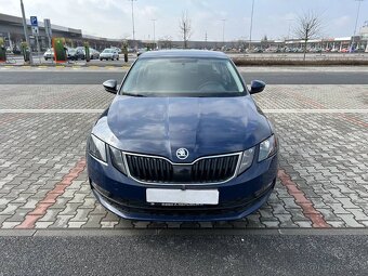 Škoda Octavia III facelift 1.6TDi 85kw 2017 ČR DPH - 8