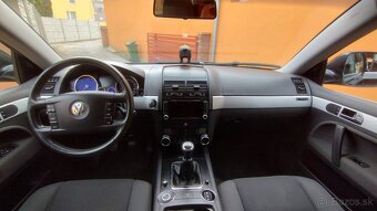 Touareg 2.5 128kW, 2009,178000km - 8